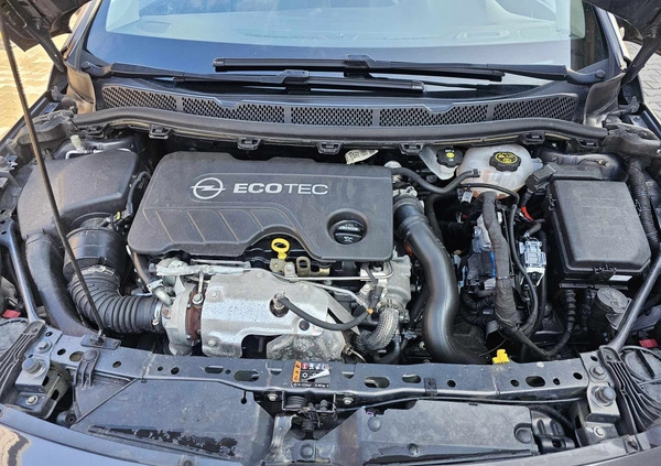 Opel Astra cena 39900 przebieg: 230000, rok produkcji 2016 z Kutno małe 191